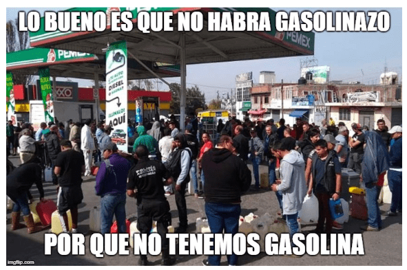 No Habra Gasolinazo No Habra Gasolinazo